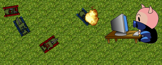 Kaisen: Role Playing Tank Game
